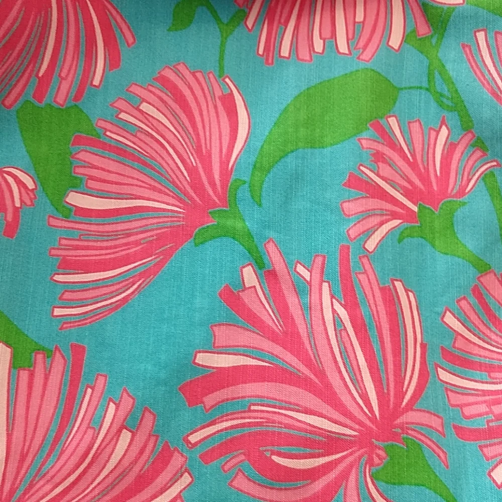 Lilly Pulitzer Vtg. Bubble Hem Dress - Picture 6 of 6